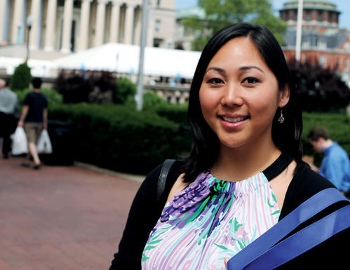 Emily Tang ’06